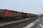 BNSF 4866 West